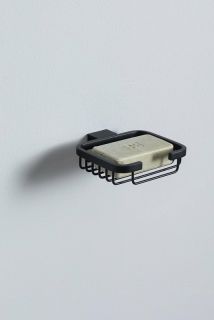 Мыльница Allen Brau Infinity 6.21005-31 Черный матовый