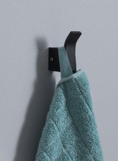 Крючок Allen Brau Infinity 6.21001-31 Черный матовый