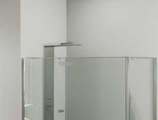 Душевой уголок Allen Brau Fantasy 3.11002-00 профиль Хром 100x100