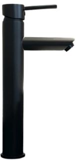 Смеситель для раковины Comforty чёрный матовый FC018B-CMT