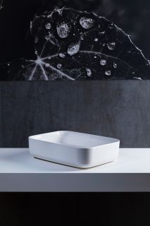 Раковина-чаша Allen Brau Fantasy 50 4.11021.20 Белая