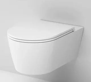 Комплект унитаза с инсталляцией AM.PM Func IS90138.8F1701 сиденье микролифт