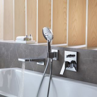Излив для ванны Hansgrohe Metropol 32542000
