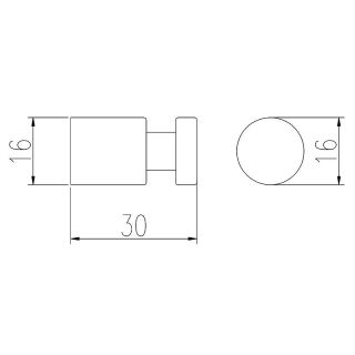 Крючок Rav Slezak Colorado COA0103/30Z Золото