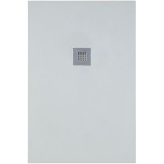 Душевой поддон Allen Brau Priority 120x80 8.31006-21 Белый камень