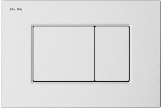 Клавиша смыва Am.Pm ProC S белый I070201