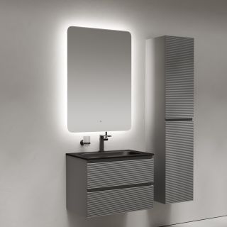 Зеркало c подсветкой Sancos Ray RA700 70 см