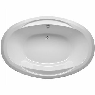 Акриловая ванна Vayer Opal 180x120 Гл000006826 без гидромассажа