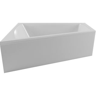 Фронтальная панель для ванны Vayer Trinity 170x130 L Гл000010431 Белая