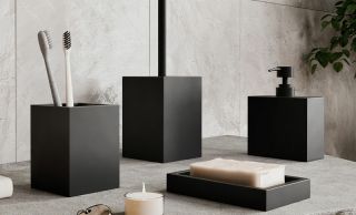 Мыльница WasserKRAFT K-3729 черный