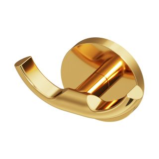 Двойной крючок для полотенец AM.PM X-Joy A85A35699 золото