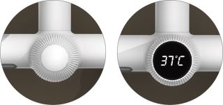 Душевая стойка Milleau Velty MLV242023PDD-CR хром