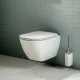 Унитаз Laufen Lua 8.2008.0.000.000.1 подвесной безободковый белый
