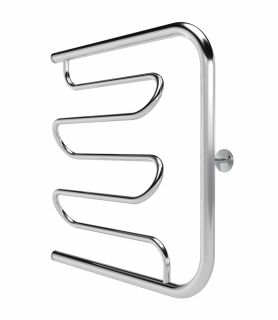 Полотенцесушитель водяной Indigo Фокстрот Liana FLW60-40 60x40 см хром