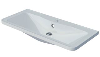 Мебельная раковина Madera Adel 100см белый 4627173210263