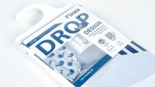 Штора для ванной Fixsen Design  Drop (FX-1508)