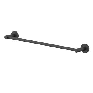 Полотенцедержатель WHITECROSS Ergo ER2250BL 45 см чёрный матовый