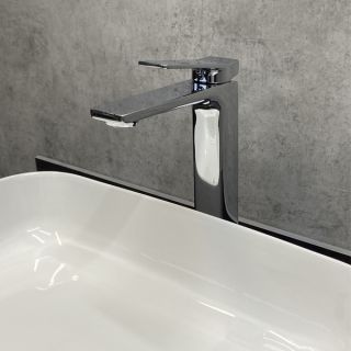 Смеситель для раковины Comforty хром FC071B-CCT