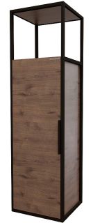 Шкаф подвесной Onika Кредо 304001 40см белый