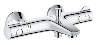 Смеситель для ванны Grohe Grohtherm 800 34567000 хром