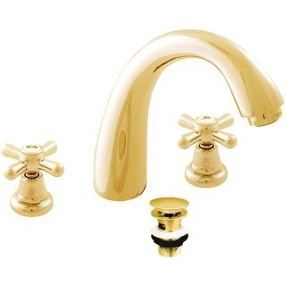 Смеситель для раковины Rav Slezak Morava retro MK133.5Z золото