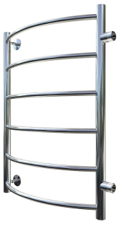Водяной полотенцесушитель Тругор Приоритет ПМ 1 50x80x50см хром Приоритет1/ПМ508050