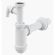 Сифон для раковины AlcaPlast A430P