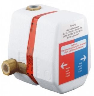 Термостат скрытого монтажа DN 20 Kludi 35156