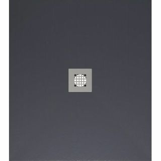 Душевой поддон Allen Brau Priority 8.31004-AM Антрацит 100x90