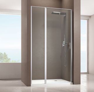 Душевая дверь Allen Brau Priority 140 3.31034.00 профиль Хром