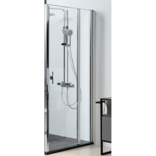 Душевая дверь Allen Brau Priority 90 3.31025.00 профиль Хром