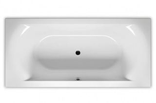 Акриловая ванна Riho Linares Plug and Play B143016005 R 190х90см белый