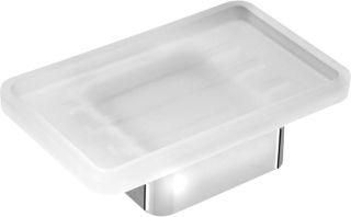 Мыльница Sapho Everest хром 1313-47