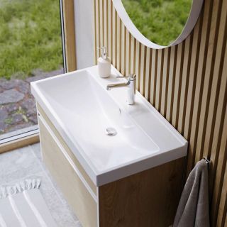 Подвесная тумба под раковину Aqwella Urban URB0110DD 100 см