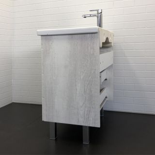 COMFORTY Тумба-умывальник Никосия-70Н  00-00005793