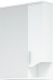Зеркало-шкаф Corozo Креста 55см белый SD-00000292