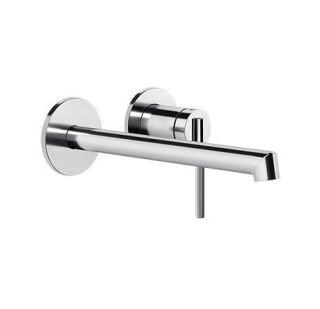 Встраиваемый смеситель для раковины Gessi Ingranaggio 63583.031 хром