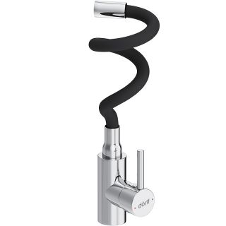 Смеситель для кухни Dorff Logic D3007622 Черный