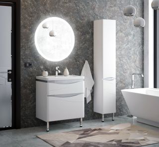 Зеркало с подсветкой Corozo Мицар D770 SD-00000891