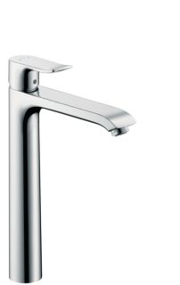 Смеситель Hansgrohe Metris 31184000 для раковины