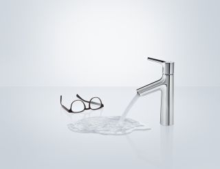 Смеситель Hansgrohe Тalis S New 72021000 для раковины