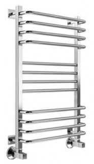 Полотенцесушитель водяной Маргроид В9/10 Р80*50 премиум профильный хром 0910-8050-608