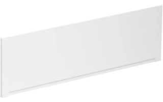 Фронтальный экран для ванны Whitecross 1101.15056.100 150x56см белый