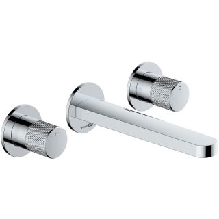 Встраиваемый смеситель для раковины Wasserkraft Mosel 4645 с внутренней частью хром