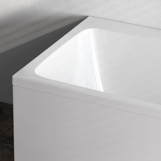 Акриловая ванна Am.Pm Func W84A-160-070W-A 160х70