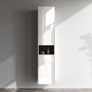 Шкаф подвесной AM.PM Func 40 M8FCH0402WG Белый глянцевый