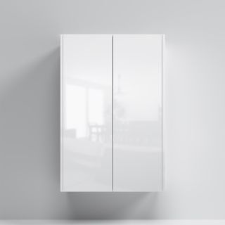 Шкаф подвесной AM.PM Func 60 M8FCH06029WG Белый глянцевый