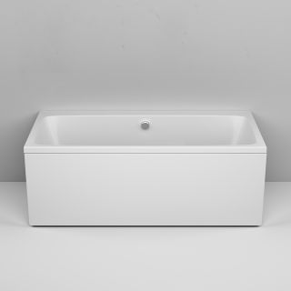 Фронтальная панель для ванны AM.PM Func 150 W84A-150-070W-P Белая