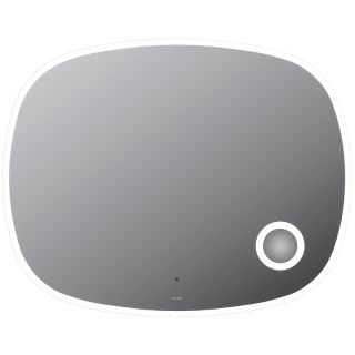 Зеркало Am.Pm Func M8FMOX1003SA с  LED-подсветкой и ИК-сенсором 100 см