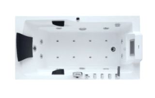 Акриловая ванна Gemy G9066 II O R 171x86x83